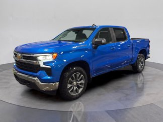 New 2026 Chevrolet Silverado 1500 LT image 1