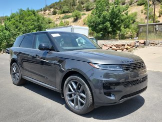 New 2025 Land Rover Range Rover Sport SE image 1
