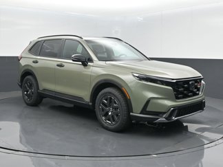 New 2026 Honda CR-V TrailSport image 1