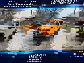 Used 2013 Jeep Wrangler Unlimited Sahara image 1