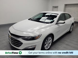 Used 2023 Chevrolet Malibu LT w/ Driver Confidence Package image 1