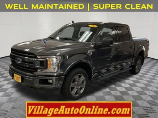 Used 2020 Ford F150 XLT w/ Equipment Group 302A Luxury image 1