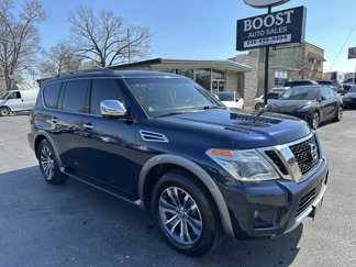 Used 2017 Nissan Armada SL image 1