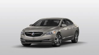 Used 2017 Buick LaCrosse Essence w/ Sights and Sounds Package image 1