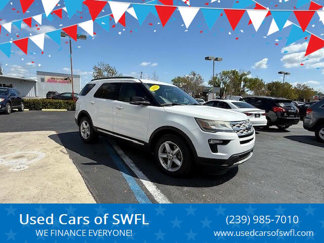 Used 2018 Ford Explorer XLT w/ Equipment Group 202A image 1