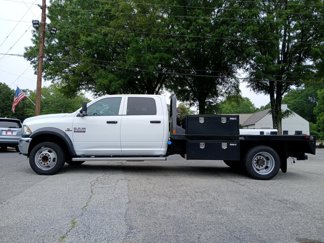 Used 2018 RAM 5500 Tradesman w/ Chrome Appearance Group image 1