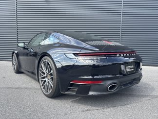 Certified 2024 Porsche 911 Coupe image 1
