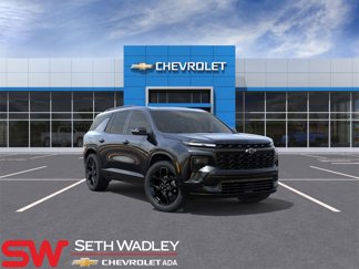 New 2026 Chevrolet Traverse RS image 1