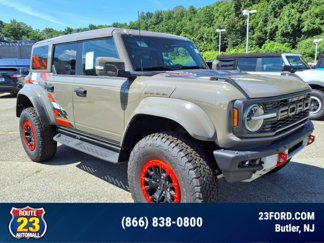 New 2025 Ford Bronco Raptor image 1