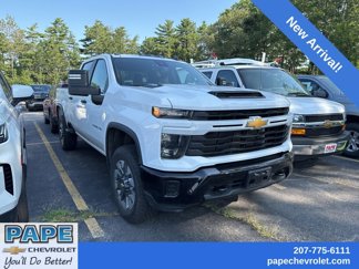 Used 2024 Chevrolet Silverado 2500 Custom w/ Custom Convenience Package image 1
