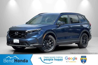 New 2026 Honda CR-V Sport-L image 1