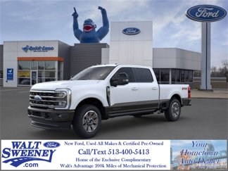 New 2025 Ford F250 King Ranch image 1