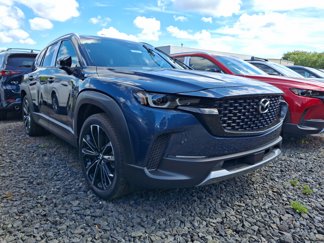 New 2025 MAZDA CX-50 AWD 2.5 Turbo w/ Cargo Package image 1