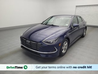 Used 2021 Hyundai Sonata SE image 1