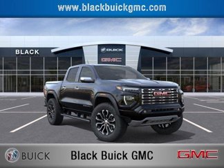 New 2026 GMC Canyon Denali image 1