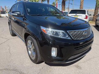 Used 2014 Kia Sorento SX w/ 3rd Row Package image 1