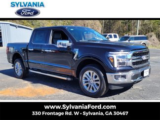 New 2025 Ford F150 Lariat w/ Equipment Group 501A Mid image 1