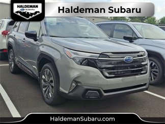New 2025 Subaru Forester Touring image 1