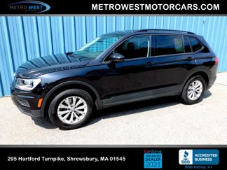 Used 2019 Volkswagen Tiguan S w/ Driver Assistance Package image 1