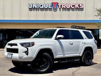 Used 2024 Toyota 4Runner SR5 Premium image 1