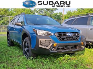 New 2025 Subaru Outback Wilderness image 1