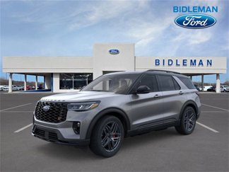 New 2025 Ford Explorer ST image 1