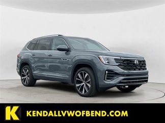 New 2025 Volkswagen Atlas SEL Premium R-Line image 1