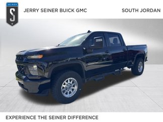 Used 2022 Chevrolet Silverado 2500 Custom w/ Custom Value Package image 1