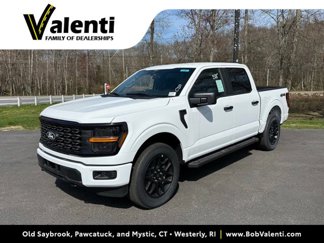 New 2025 Ford F150 STX w/ STX Black Appearance Package image 1