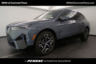 Used 2025 BMW iX xDrive50 w/ Premium Package image 1