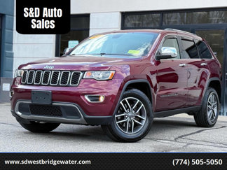 Used 2020 Jeep Grand Cherokee Limited image 1
