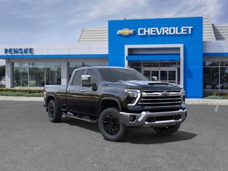 New 2025 Chevrolet Silverado 3500 LTZ w/ LTZ Premium Package image 1
