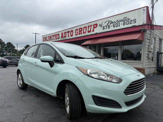 Used 2019 Ford Fiesta SE image 1