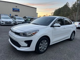 Used 2022 Kia Rio LX image 1
