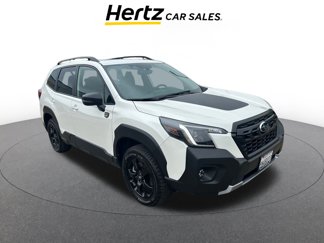 Used 2024 Subaru Forester Wilderness image 1