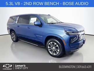 New 2026 Chevrolet Suburban LT w/ Comfort Package image 1