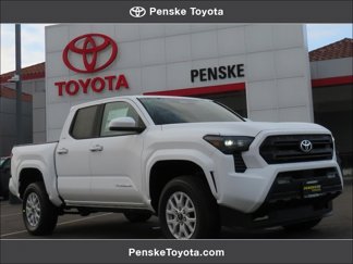 New 2025 Toyota Tacoma SR5 image 1