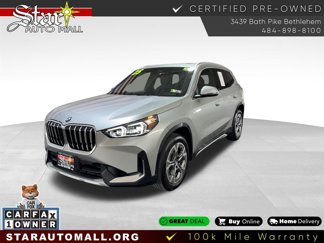 Used 2025 BMW X1 xDrive28i w/ Convenience Package image 1