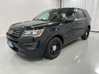 Used 2018 Ford Explorer 4WD Police Interceptor image 1