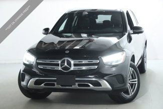 Used 2021 Mercedes-Benz GLC 300 4MATIC image 1