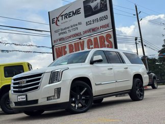Used 2015 Cadillac Escalade ESV Premium image 1