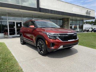 New 2026 Kia Seltos SX image 1