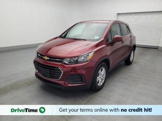 Used 2022 Chevrolet Trax LS w/ Tint and Cruise Package image 1