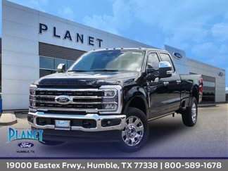 New 2025 Ford F350 King Ranch w/ Chrome Package image 1