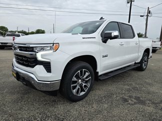 New 2025 Chevrolet Silverado 1500 Custom image 1