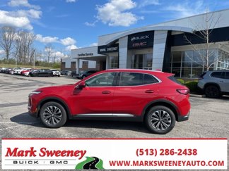 New 2025 Buick Envision Preferred image 1