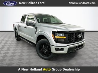 New 2025 Ford F150 STX w/ STX Black Appearance Package image 1