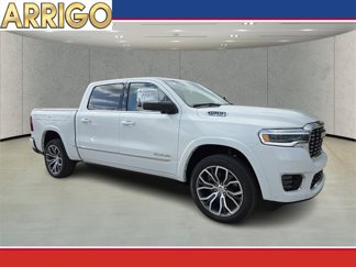New 2025 RAM 1500 Tungsten w/ Towing Technology Group image 1