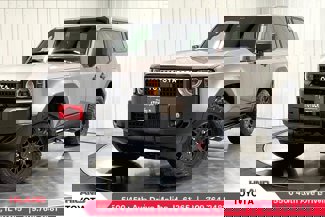 New 2025 Toyota Land Cruiser 1958 image 1