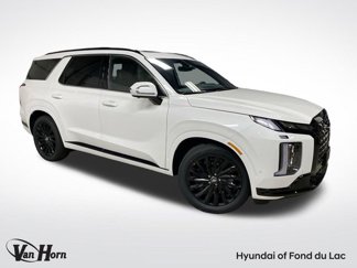 New 2025 Hyundai Palisade Calligraphy image 1